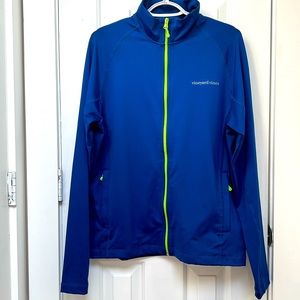 ***NEW W/O TAGS Vineyard Vines Performance Long Sleeve Full-Zip Jacket w/Pockets
